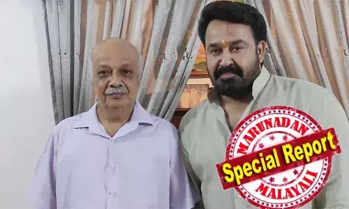 ചെവിയുടെ ബാലന്‍സിങ് നഷ്ടമാവുന്ന രോഗാവസ്ഥയില്‍ നിന്ന് എന്റെ ഒരടുത്ത ചങ്ങാതിയെ നിസ്സാരമായി തോന്നുംവിധം ഭേദമാക്കിയ ആളാണ്; ഡോക്ടറെ കണ്ടപ്പോഴാണ് സ്വയം കണ്ടെത്തിയ പ്രതിവിധിയുടെ കൈപ്പുണ്യം തിരിച്ചറിഞ്ഞ്; ഇത്തരം മനുഷ്യരാണ് യഥാര്‍ഥ ഹീറോകള്‍; ഡോക്ടര്‍ രവിക്ക് ആശംസകള്‍ അറിയിച്ച് മോഹന്‍ലാല്‍