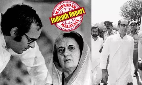 വിമാനവുമായി ആകാശത്ത് കുട്ടിക്കരണം മറിയുക ഹോബി; പച്ച മറ്റഡോര്‍ കാര്‍ ചീറിപ്പാഞ്ഞുവരുമ്പോള്‍ ഡല്‍ഹി നിവാസികള്‍ വഴിമാറിയകാലം; സ്വന്തമായി ഗുണ്ടാ സംഘം; സ്ത്രീലമ്പടത്തത്തിനും കുപ്രസിദ്ധന്‍; പ്രധാനമന്ത്രിയുടെ കരണത്തടിച്ച സൈക്കോ; ഇന്ത്യന്‍ ഹിറ്റ്ലര്‍ സഞ്ജയ് വീണ്ടും വാര്‍ത്തകളില്‍!