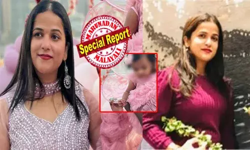 അങ്ങനെ വല്ലതും സംഭവിച്ചാൽ പിന്നെ ഞാൻ ജീവിച്ചിരിക്കില്ല..!; വിപഞ്ചിക സ്വന്തം അമ്മയോട് ഒടുവിലായി പറഞ്ഞ വാക്കുകൾ; പിന്നാലെ തലേ ദിവസത്തെ ഡിവോഴ്സ് നോട്ടീസ് മനസ്സ് മരവിപ്പിച്ചു; വേറെ മാർഗമില്ലാതെ സഹികെട്ട് കടുംകൈ; ഭർത്താവിനെതിരെ ഗുരുതര ആരോപണങ്ങളുമായി ബന്ധുക്കൾ; കേരളപുരത്തെ നോവായി ആ കുഞ്ഞുമുഖം!