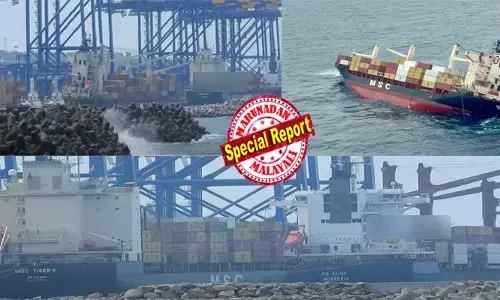 നഷ്ടപരിഹാരമായി 9531 കോടി രൂപ നല്‍കാനാവില്ല; കപ്പല്‍ മുങ്ങിയത് കൊണ്ട് സമുദ്ര ആവാസ വ്യവസ്ഥയ്ക്ക് കോട്ടം സംഭവിച്ചിട്ടില്ലെന്നും കപ്പലിന്റെ ഉടമസ്ഥര്‍ തങ്ങളല്ലെന്നും ഉള്ള വാദം മുന്നോട്ടുവച്ച് എം.എസ്.സി. എല്‍സ കമ്പനി; പരിസ്ഥിതി മലിനീകരണം ഉണ്ടായതില്‍ തര്‍ക്കമില്ലെന്ന് ഹൈക്കോടതിയും