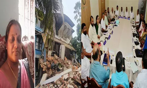 ബിന്ദുവിന്റെ കുടുംബത്തിന് 10 ലക്ഷം രൂപ ധനസഹായം, മകന് ജോലി; ലൈഫ് മിഷന്‍ പദ്ധതിയില്‍ ഗുണഭോക്താക്കള്‍ക്ക് മുദ്രവില, രജിസ്‌ട്രേഷന്‍ ഫീസ് ഇളവ്; വയനാട് ടൗണ്‍ഷിപ്പ് പദ്ധതിക്കുള്ള ത്രികക്ഷി കരാര്‍ അംഗീകരിച്ചു: മന്ത്രിസഭായോഗ തീരുമാനങ്ങള്‍