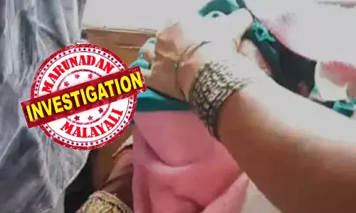 നവജാത ശിശു മരിച്ചതായി ഡോക്ടർമാർ ഉറപ്പ് വരുത്തി; കുഞ്ഞിന്റെ അവസാനമായി കാണാനായി മുഖം മറച്ചിരുന്ന തുണി മാറ്റിയപ്പോൾ ഞെട്ടൽ; 12 മണിക്കൂറിനുശേഷം കുഞ്ഞ് കരഞ്ഞു; കുഞ്ഞിന് ജീവനുണ്ടെന്ന് വീട്ടുകാർ തിരിച്ചറിഞ്ഞത് സംസ്കാര ചടങ്ങുകൾക്കിടെ; ആശുപത്രി അധികൃതർക്കെതിരെ ആരോപണവുമായി കുഞ്ഞിന്‍റെ കുടുംബം; തെറ്റ് പറ്റിയിട്ടില്ലെന്ന് ആശുപത്രി അധികൃതർ