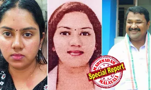 ഡോറയുടെ വസ്തു വില്‍ക്കാനുള്ള നീക്കം അറിഞ്ഞ് ആള്‍മാറാട്ടം;  രൂപസാദൃശ്യമുള്ള വസന്തയെ രംഗത്തിറക്കി  മെറിന്റെ പേരിലേക്ക് കൈമാറ്റം; ജവഹര്‍ നഗര്‍ റിയല്‍ എസ്റ്റേറ്റ് തട്ടിപ്പിന്റെ സൂത്രധാരന്‍ അനന്തപുരി മണികണ്ഠനെന്ന് അറസ്റ്റിലായവരുടെ മൊഴി;  കോണ്‍ഗ്രസ് നേതാവ് മുന്‍കൂര്‍ ജാമ്യം തേടിയിട്ടും മൗനം വെടിയാതെ നേതൃത്വം;  സബ് റജിസ്ട്രാര്‍ ഓഫിസറടക്കം പ്രതിപ്പട്ടികയില്‍ വരുമെന്ന് സൂചന