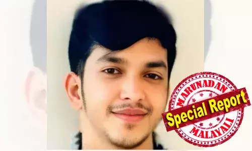 കമ്പനിയുടെ കാർഗോ ഇടപാടുമായി ബന്ധപ്പെട്ട് കേസിൽ അകപ്പെട്ടു; കേസിൽ കുടുക്കിയത് മാനേജരെയും എംഡിയുടെ സഹോദരനെയും രക്ഷിക്കാൻ; കമ്പനി ഉടമ ശാരീരികമായും മാനസികമായും പീഡിപ്പിച്ചു; വള്ള്യായിക്കാരൻ അനഘ് മരിച്ചത് കേസിന്റെ വിചാരണ നടക്കാനിരിക്കെ; മരണത്തിൽ ദുരൂഹത ആവർത്തിച്ച് കുടുംബം