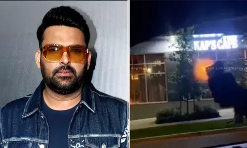 കപില്‍ ശര്‍മ്മ പറഞ്ഞ ഒരുതമാശ ഇഷ്ടമായില്ല; ബോളിവുഡ് ഹാസ്യ താരത്തിന്റെ കാനഡയിലെ കഫേയിലേക്ക് വെടിയുതിര്‍ത്ത് ഖലിസ്ഥാന്‍ ഭീകരര്‍; ഉത്തരവാദിത്വം ഏറ്റെടുത്ത് ഹര്‍ജിത് സിങ് ലഡ്ഡി; കഫേ തുറന്നത് ഏതാനും ദിവസം മുമ്പ്