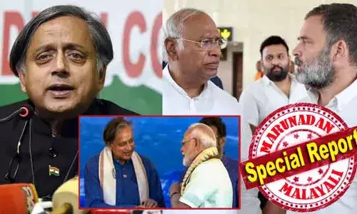 ഇന്ദിരാഗാന്ധിയും സഞ്ജയ് ഗാന്ധിയും കൊള്ളില്ല! മോദി വ്യക്തിപ്രഭാവമുള്ള നേതാവ്; കോണ്‍ഗ്രസിന്റെ ഇടതുപക്ഷ നയങ്ങളില്‍ നിന്നും രാജ്യം ശക്തമായ ദേശീയതയിലേക്ക് മാറി; ലണ്ടനിലെ ജിന്റല്‍ ഗ്ലോബല്‍ സര്‍വകലാശാലയില്‍ പാര്‍ട്ടിയേയും കളിയാക്കി തിരുവനന്തപും എംപി; ഇനിയെങ്കിലും കോണ്‍ഗ്രസ് നടപടി എടുക്കുമോ? തരൂര്‍ പാറിപറക്കല്‍ തുടരുമ്പോള്‍