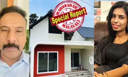 ഞങ്ങള്‍ യൂട്യൂബേഴ്‌സിനെ വിളിച്ച്, ഇവിടെ വര്‍ക്ക് ഏരിയ ഇല്ലെന്ന് പറയും; അങ്ങനെ ആരെങ്കിലും ഉണ്ടാക്കി തന്നാല്‍ നിങ്ങള്‍ക്കാണ് അതിന്റെ നാണക്കേട്; ഭീഷണിയുടെ സ്വരത്തില്‍ രേണു പ്രതികരിച്ചു; വീടിനു ചോര്‍ച്ചയെന്ന ആരോപണം ന്നയിച്ച രേണുവിനെതിരെ വെളിപ്പെടുത്തലുമായി ഗൃഹനിര്‍മാതാക്കള്‍; പറയുന്നത് പച്ചക്കള്ളമെന്ന് ഫിറോസ്