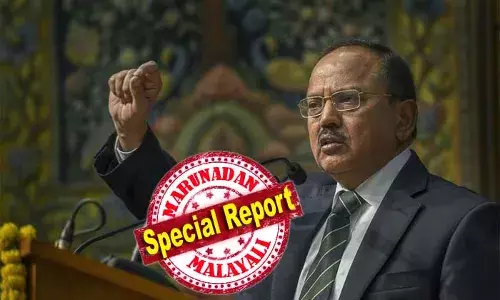 ഞങ്ങള്‍ക്ക് അഭിമാനമുണ്ട്... 23 മിനിറ്റിനുള്ളില്‍ ഇന്ത്യ പാകിസ്ഥാനിലെ 13 വ്യോമതാവളങ്ങളില്‍ കൃത്യമായി ആക്രമണം നടത്തി, ഞങ്ങള്‍ക്ക് ഒന്നും നഷ്ടമായില്ല; തെളിവായി ഒരു ഫോട്ടോയെങ്കിലും കാണിക്ക്; ഓപ്പറേഷന്‍ സിന്ദൂറില്‍ വിദേശ മാധ്യമങ്ങളെ വെല്ലുവിളിച്ച് അജിത് ഡോവല്‍