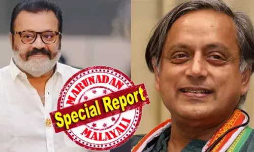 തരൂരിന് അദ്ദേഹത്തിന്റെ മനസുണ്ട്, പറയേണ്ടത് പറയും, സമയമാകുമ്പോള്‍ ചെയ്യേണ്ടത് ചെയ്യും; തരൂര്‍ വിവാദത്തില്‍ സുരേഷ് ഗോപിയുടെ പ്രതികരണം ഇങ്ങനെ; എന്റെ അടുത്ത് ആപ്ലിക്കേഷന്‍ വന്നിട്ടില്ല എന്ന് രാജീവ് ചന്ദ്രശേഖരും; തരൂര്‍ ബിജെപിയില്‍ ചേരുമോ? മോദി സ്തുതിയില്‍ ഹൈക്കമാന്‍ഡ് തരൂരിനെതിരെ നടപടിക്കില്ല