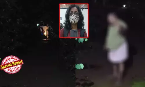 നീ നാറ്റിക്കെടീ, അനക്ക് ഞാന്‍ പിന്നെ തരുന്നുണ്ട് പണി കേട്ടോ; കോഴിക്കോട്ടെ ഓട്ടോക്കാരുടെ നന്മ പ്രസിദ്ധമാണെന്നും പറയരുത്; കോഴിക്കോട് നഗരത്തില്‍ രാത്രി ഓട്ടോയില്‍ സഞ്ചരിക്കവേ തനിക്കുണ്ടായ ദുരനുഭവം പങ്കുവച്ച് സംവിധായിക കുഞ്ഞില മാസിലാമണി