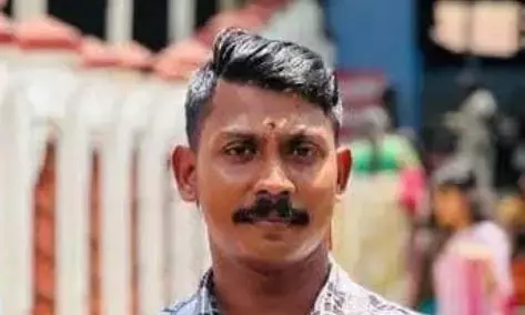 എം.സി റോഡില്‍ അടൂര്‍ വടക്കടത്തു കാവിന് സമീപം ടോറസുമായി പിക്കപ്പ് വാന്‍ കൂട്ടിയിടിച്ചു; ഡ്രൈവര്‍ മരിച്ചു