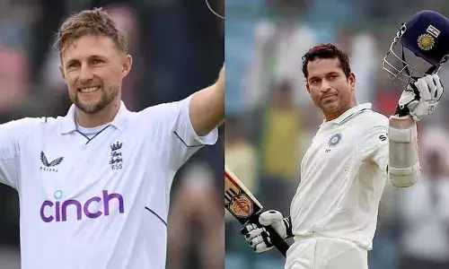 കഴിഞ്ഞ അഞ്ചു വര്‍ഷത്തിനിടെ 20 ടെസ്റ്റ് സെഞ്ച്വറികള്‍; ലോഡ്‌സില്‍ നേടിയത് ഇന്ത്യക്കെതിരായ 11ാം സെഞ്ച്വറി; സച്ചിനെ  മറികടക്കുമോ ജോ റൂട്ട്?