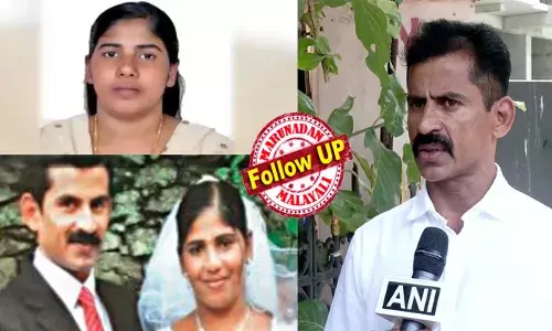 സന ജയില്‍ ചെയര്‍മാന്‍ നേരിട്ടെത്തി വധശിക്ഷാ തീരുമാനവും തീയതിയും നിമിഷപ്രിയയെ അറിയിച്ചു; അതോടെ അവള്‍ പൊട്ടിക്കരഞ്ഞുപോയി; പതിവായി ഫോണില്‍ ബന്ധപ്പെട്ട് അവളെ ആശ്വസിപ്പിക്കുന്നു; ജയിലിലെ എല്ലാ വിവരവും വാട്‌സാപ്പ് സന്ദേശത്തിലൂടെ അറിയിക്കുന്നുണ്ട്; അഞ്ചുദിവസം മാത്രം ശേഷിക്കെ പ്രതീക്ഷ കൈവിടാതെ ഭര്‍ത്താവ് ടോമി തോമസ്