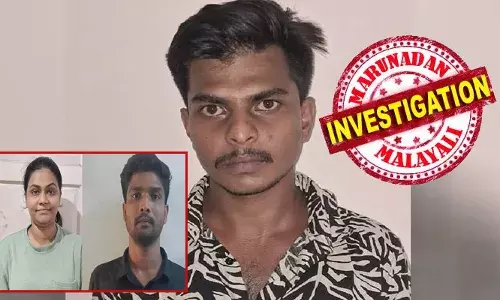 ജോലി ഒഴിവുണ്ടോയെന്ന് അന്വേഷിച്ച് ഫോണിൽ ബന്ധപ്പെട്ടു; അടുപ്പം സ്ഥാപിച്ച ശേഷം ഫോട്ടോഷോപ്പ് ചെയ്ത ചിത്രങ്ങളും വീഡിയോയും അയച്ച് കൊടുത്തു; പിന്നാലെ വീഡിയോകോള്‍ ചെയ്ത് നഗ്‌ന ചിത്രങ്ങള്‍ പകര്‍ത്തി; വൈദികനെ ഹണി ട്രാപ്പിൽ കുടുക്കി പണം തട്ടിയ കേസിൽ നേഹ ഫാത്തിമയ്ക്കും, സാരഥിക്കും പിന്നാലെ രണ്ടാം പ്രതിയും പിടിയിൽ