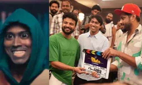 കോമഡിയുടെ പശ്ചാത്തലത്തിൽ ഏലിയൻ കഥ പറയുന്ന ചിത്രം; നീരജ് മാധവും അൽത്താഫ് സലീമും പ്രധാന വേഷങ്ങളിൽ; പ്ലൂട്ടോയ്ക്ക് തുടക്കം