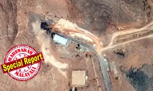 ഇറാനിലെ ആണവകേന്ദ്രത്തില്‍ ഇപ്പോഴും സമ്പുഷ്ടീകരിച്ച യുറേനിയമുണ്ടെന്ന് ഇസ്രായേലിന്റെ ഡിഫന്‍സ് ഇന്റലിജന്‍സ് ഏജന്‍സി; യുറേനിയം വീണ്ടെടുക്കാന്‍ ഇറാന്‍ ശ്രമിച്ചാല്‍ ആക്രമിക്കുമെന്നും ഇസ്രായേല്‍ ഭീഷണി; അമേരിക്കയുടെ തുരങ്കവേധ ബോംബറുകള്‍ ആണവ കേന്ദ്രങ്ങള്‍ക്ക് എത്രകണ്ട് നാശം വിതച്ചു എന്നതില്‍ സംശയം