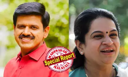 സംസ്ഥാന ഭാരവാഹി പട്ടികയില്‍ ചേച്ചി ഉണ്ടാകുമെന്നാണ് പ്രതീക്ഷിച്ചത്; നിങ്ങള്‍ക്ക് കേന്ദ്ര പദവികളിലാണ് താല്പര്യമെങ്കില്‍ അങ്ങനെയൊന്ന് കിട്ടട്ടെ എന്ന് ഗുരുവായൂരപ്പനോട് പ്രാര്‍ഥിക്കുന്നു; ബിജെപി സംസ്ഥാന ഭാരവാഹി പട്ടിക പുരത്തുവന്നതോടെ പത്മജക്ക് തുറന്ന കത്തുമായി സന്ദീപ് വാര്യര്‍