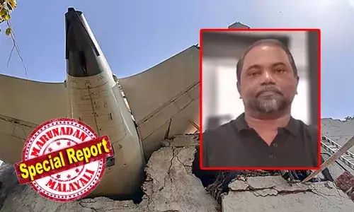 കോക്പിറ്റിലെ മറ്റേയാള്‍ പോലും അറിയാതെ നടന്ന ഓഫു ചെയ്യല്‍, ചോദിക്കുമ്പോള്‍ ഞാനല്ലെന്ന മറുപടിയും; മനപ്പൂര്‍വ്വം ചെയ്തു എന്ന നിഗമനത്തിലെത്തുന്നതാണ് ഏറ്റവും എളുപ്പം, ആത്മഹത്യയും കൂട്ടക്കൊലപാതകവും; അന്വേഷണ റിപ്പോര്‍ട്ടിലെ വിവരങ്ങളില്‍ പൊരുത്തക്കേട്; അഹമ്മദാബാദ് ദുരന്തത്തിലെ അന്വേഷണ റിപ്പോര്‍ട്ടില്‍ ജേക്കബ് കെ ഫിലിപ്പ് പറയുന്നു
