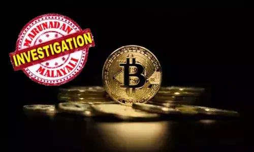 ക്രിപ്‌റ്റോ കറന്‍സി ഉപയോഗിച്ചുള്ള ഹവാല ഇടപാടുകള്‍ വര്‍ധിക്കുന്നു; പണം കൂടുതലായി ഒഴുകുന്നത് ദുബായില്‍ നിന്നും കേരളത്തിലേക്ക്: ഓണ്‍ലൈന്‍ തട്ടിപ്പിലെ പണവും ക്രിപ്‌റ്റോ കറന്‍സിയായി മാറുന്നതായി റിപ്പോര്‍ട്ട്