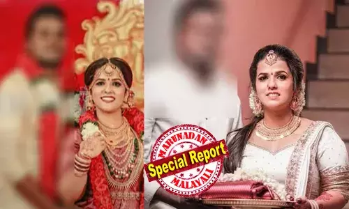 നാട്ടിലേക്ക് പോവുകയാണ്,  ഈ പൊതി ബന്ധുവിനെ രണ്ട് ദിവസം കഴിഞ്ഞ് ഏല്‍പ്പിക്കണം;  ബന്ധുവായ ഗുരുവായൂര്‍ സ്വദേശിനിക്ക് കൈമാറാന്‍ വിപഞ്ചിക പൊതി സുഹൃത്തിനെ ഏല്‍പ്പിച്ചത് ദിവസങ്ങള്‍ക്ക് മുമ്പ്;  മരിക്കുന്നതിന് മണിക്കൂറുകള്‍ മുന്നേ അയച്ച ശബ്ദ സന്ദേശത്തില്‍ പതര്‍ച്ച ഇല്ലായിരുന്നുവെന്ന് കുടുംബ സുഹൃത്തായ അഭിഭാഷകന്‍;  വിപഞ്ചികയുടെ മരണത്തില്‍ ദുരൂഹത ആവര്‍ത്തിച്ച് കുടുംബം