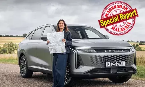 ചൈനീസ് കാര്‍ കമ്പനിയായ ചെറി ഓട്ടോമോട്ടീവ് യുകെയില്‍ പുതിയ എസ്്.യു.വി പുറത്തിറക്കി;  ഒമോഡാ നയന്‍ എസ്.എച്ച്.എസ് കളത്തിലിറങ്ങുന്നത് യൂറോപ്പിലെ വമ്പന്‍മാരോട് മുട്ടാന്‍