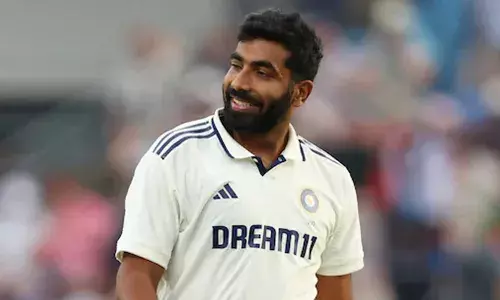 ചിലപ്പോള്‍ ലഭിക്കുന്ന പന്ത് മോശമായിരിക്കും; ഇതെല്ലാം സ്ഥിരം സംഭവിക്കുന്നതല്ലേ; എന്തെങ്കിലും പറഞ്ഞാല്‍ അപ്പോള്‍ത്തന്നെ പിഴ വരും; പന്തിനെക്കുറിച്ച് പ്രതികരിച്ച് മാച്ച് ഫീ കളയാനില്ലെന്ന് ജസ്പ്രീത് ബുമ്ര