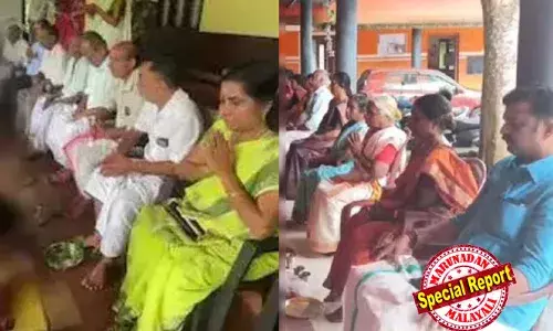 കുട്ടികള്‍ക്കും ആത്മാഭിമാനമുണ്ട്; മത നിലപാട് വിദ്യാര്‍ത്ഥികളില്‍ അടിച്ചേല്‍പ്പിക്കരുത്;  വിദ്യാര്‍ത്ഥികളെക്കൊണ്ട് കാല്‍ കഴുകിച്ച സംഭവത്തില്‍ കേസെടുത്ത് ബാലാവകാശ കമ്മിഷന്‍; പ്രധാന അദ്ധ്യാപകര്‍ക്കെതിരെ കേസെടുക്കും;  ന്യായികരിച്ച് ബിജെപി ആലപ്പുഴ ജില്ലാസെക്രട്ടറി
