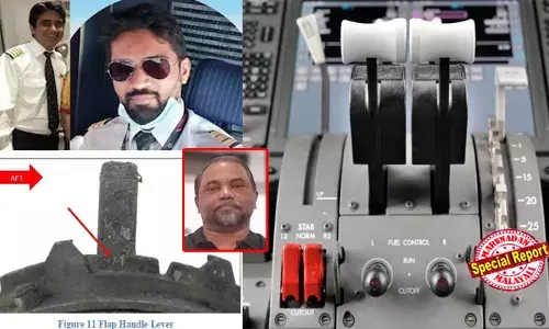 ഇടതുവശത്ത് ഒന്നാം എന്‍ജിന്റെ സ്വിച്ചും വലത്ത് രണ്ടാം എന്‍ജിന്റെ സ്വിച്ചും; ഇടത്തേ എന്‍ജിന്‍ ആദ്യം ഓഫു ചെയ്യുകയും ഓണ്‍ ചെയ്യുകയും ചെയ്യുന്നത് ആരാകാനാണ് കൂടുതല്‍ സാധ്യത? ഇടതുവശത്തിരിക്കുന്നയാള്‍ തന്നെ; ആരാണ് എയര്‍ ഇന്ത്യ ഡ്രീം ലൈനറിന്റെ ഇടതുവശത്തിരുന്നത്? എഎഐബി റിപ്പോര്‍ട്ട് വിലയിരുത്തി ജേക്കബ് കെ ഫിലിപ്പ്