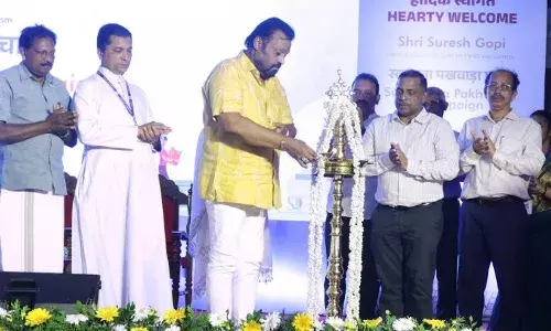 സ്വച്ഛതാ പഖ്വാദാ ശുചിത്വ ക്യാംപെയിന് പദ്ധതി ലോകത്തിന് മാതൃക; കേന്ദ്രമന്ത്രി സുരേഷ് ഗോപി സ്വച്ഛതാ പഖ്വാദാ ശുചിത്വ ക്യാംപെയിന് പദ്ധതി ലോകത്തിന് മാതൃക; കേന്ദ്രമന്ത്രി സുരേഷ് ഗോപി