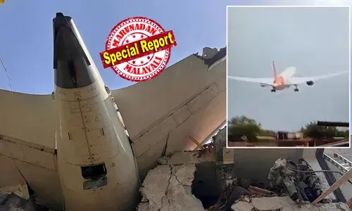 ഒരു സെക്കന്‍ഡ് ഇടവേളയില്‍ കോക്പിറ്റിലെ രണ്ട് ഫ്യുവല്‍ സ്വിച്ചും ഓഫായി; കൈകൊണ്ട് അങ്ങനെ ചെയ്യാന്‍ കഴിയില്ല; വൈദ്യുത സ്രോതസുകള്‍ പ്രവര്‍ത്തന രഹിതമായാല്‍ വിമാനത്തെ അന്തരീക്ഷത്തില്‍ അല്‍പനേരം നിര്‍ത്താന്‍ സഹായിക്കുന്ന റാറ്റ് ഓണ്‍ ചെയ്തതും പൈലറ്റുമാര്‍;  അഹമ്മദബാദില്‍ വിമാനം മനപൂര്‍വം അപകടത്തില്‍പ്പെടുത്തിയതല്ലെന്ന് വ്യക്തമാക്കുന്ന സാഹചര്യ തെളിവുകള്‍;  പൈലറ്റുമാരുടെ സംഭാഷണം കേട്ട് നിഗമനങ്ങളിലെത്തരുതെന്ന് വ്യോമയാന മന്ത്രാലയം