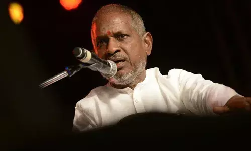 മൈക്കിള്‍ മദന കാമരാജനിലെ ഗാനം അനുമതിയില്ലാതെ ഉപയോഗിച്ചു; ഇളയരാജ വീണ്ടും കോടതിയില്‍