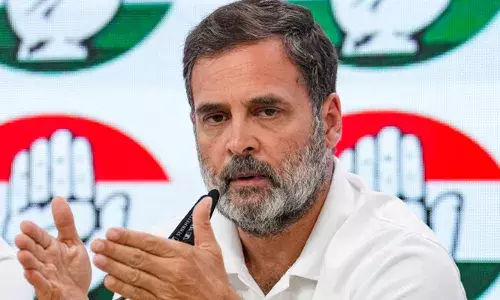 വി.ഡി. സവര്‍ക്കര്‍ മാനനഷ്ടക്കേസില്‍ കുറ്റക്കാരനല്ലെന്ന് രാഹുല്‍ ഗാന്ധി കോടതിയില്‍