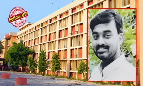 പുലര്‍ച്ചെ രണ്ടുമണി വരെ ഹോസ്റ്റലില്‍ കൂട്ടുകാര്‍ക്കൊപ്പം പഠിച്ചു; 11 മണിയോടെ ഭക്ഷണം കഴിക്കാന്‍ മാത്രം പുറത്തിറങ്ങി; 19 ന് ഭാര്യയുടെ പ്രസവത്തിനായി നാട്ടിലേക്ക് വരാന്‍ ടിക്കറ്റ് ബുക്ക് ചെയ്ത ആള്‍; മുറിയുടെ പൂട്ട് തകര്‍ത്ത് തുറക്കുമ്പോള്‍ വെക്യുറോണിയം ബ്രോമൈഡിന്റെ സിറിഞ്ചും വയലുകളും അരികില്‍; യുപിയില്‍ മലയാളി ഡോക്ടര്‍ അഭിഷോയുടെ മരണത്തില്‍ ദുരൂഹത