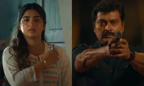 ഒരു ദിവസം വരും, അഡ്വെഞ്ചറായ, സിനിമാറ്റിക്കായ ഒരു ദിവസം..; ആക്ഷനും ത്രില്ലും നിറച്ച് സാഹസത്തിന്റെ ടീസര്‍; ചിത്രം ഓഗസ്റ്റ് എട്ടിന് തീയേറ്ററുകളിൽ