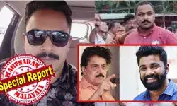 പൊന്നുമോനേ അഷറഫേ ഏതെങ്കിലും തമ്പുരാന്റെ വാക്ക് കേട്ട് മണ്ണാര്ക്കാട് അങ്ങാടിയില് ഇറങ്ങിയാല് രണ്ട് കാല് കുത്തി നടക്കില്ല; പിണറായിയുടെ വിശ്വസ്തനെ ആര്ഷോ വെല്ലുവിളിക്കുന്നത് ഇങ്ങനെ; കെടിഡിസി ചെയര്മാനെതിരെ പാലക്കാട്ടെ സിപിഎം ഒറ്റക്കെട്ട്; ഇനി അറിയേണ്ടത് പാര്ട്ടിയില് വെട്ടുവീഴുക ആര്ക്കെന്ന്? പൊന്നുമോനേ അഷറഫേ ഏതെങ്കിലും തമ്പുരാന്റെ വാക്ക് കേട്ട് മണ്ണാര്ക്കാട് അങ്ങാടിയില് ഇറങ്ങിയാല് രണ്ട് കാല് കുത്തി നടക്കില്ല; പിണറായിയുടെ വിശ്വസ്തനെ ആര്ഷോ വെല്ലുവിളിക്കുന്നത് ഇങ്ങനെ; കെടിഡിസി ചെയര്മാനെതിരെ പാലക്കാട്ടെ സിപിഎം ഒറ്റക്കെട്ട്; ഇനി അറിയേണ്ടത് പാര്ട്ടിയില് വെട്ടുവീഴുക ആര്ക്കെന്ന്?