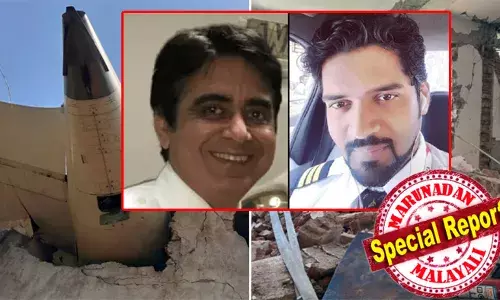 വിമാനത്തിലെ ഇന്ധന സ്വിച്ച് ബോധപൂര്‍വം മാത്രമേ സ്വിച്ച് ഓണാക്കാനും ഓഫാക്കാനും സാധിക്കൂ; സംഭവിച്ചത് പൈലറ്റുമാരുടെ പിഴവെന്ന വാദവും ശക്തം; പൈലറ്റുമാരുടെ മെഡിക്കല്‍ ചരിത്രവും പരിശോധിക്കുന്നു; അപകടമുണ്ടായ വിമാനത്തിന്റെ ക്രൂ അംഗങ്ങളിലൊരാള്‍ ചികിത്സയിലായിരുന്നുവെന്നും റിപ്പോര്‍ട്ടുകള്‍