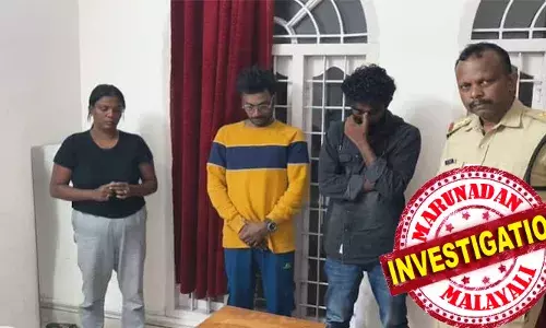 ബംഗളൂരുവില്‍ നിന്ന് കൊച്ചിയിലേക്ക് രാസലഹരിക്കടത്ത്; സംഘത്തിലെ പ്രധാന വിതരണക്കാരി കൊച്ചിയില്‍ പിടിയില്‍; സംശയം തോന്നാതിരിക്കാന്‍ മകളെയും കൂട്ടി; ഇവര്‍ക്കൊപ്പം ഉണ്ടായിരുന്ന രണ്ട് സുഹൃത്തുക്കളും പിടിയില്‍