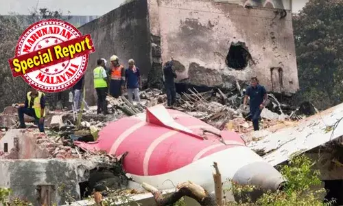 ഒരു ഒപ്പ് പോലും ഇല്ലാതെ നിരുത്തരവാദപരമായ റിപ്പോര്‍ട്ട്; പൈലറ്റുമാരില്‍ എല്ലാ കുറ്റവും അടിച്ചേല്‍പ്പിക്കാന്‍ ശ്രമം;  അഹമ്മദാബാദ് വിമാനദുരന്തത്തിലെ അന്വേഷണ റിപ്പോര്‍ട്ട് തള്ളണമെന്ന് പൈലറ്റുമാരുടെ സംഘടന; അന്വേഷണ റിപ്പോര്‍ട്ട് പാര്‍ലമെന്റില്‍ ചോദ്യം ചെയ്യാന്‍ പ്രതിപക്ഷവും