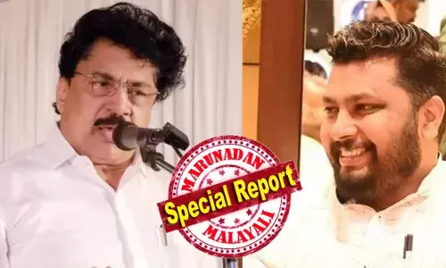 ആ തീവ്രത കുറഞ്ഞ പീഡനം കോണ്‍ഗ്രസിന് കുഴപ്പമില്ലാതായോ? പി കെ ശശിയെ പാര്‍ട്ടിയിലേക്ക് എത്തിക്കാനുള്ള കോണ്‍ഗ്രസ് നീക്കത്തില്‍ യൂത്ത് കോണ്‍ഗ്രസിന് അതൃപ്തി; നാറിയവനെ പേറിയാല്‍ പേറിയവനും നാറും; സ്ത്രീപീഡന ആരോപണം നേരിടുന്നയാള്‍ക്ക് പരവതാനി വിരിക്കരുത് എന്ന് ഫേസ്ബുക്കില്‍ പോസ്റ്റിട്ടു  യൂത്ത് കോണ്‍ഗ്രസ് നേതാവ്