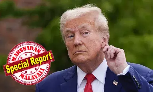 യൂറോപ്യന്‍ യൂണിയനില്‍ നിന്നും മെക്സിക്കോയില്‍ നിന്നുമുള്ള ഉല്‍പ്പന്നങ്ങള്‍ക്ക് 30 ശതമാനം തീരുവ ഏര്‍പ്പെടുത്തും; ഓഗസ്റ്റ് ഒന്നുമുതല്‍ പ്രാബല്യത്തില്‍ വരും; അറിയിപ്പുമായി ഡൊണാള്‍ഡ് ട്രംപ്; വ്യാപാര യുദ്ധം ശക്തമാക്കിയ യുഎസ് നടപടിയില്‍ കടുത്ത അമര്‍ഷത്തില്‍ യൂറോപ്യന്‍ രാജ്യങ്ങള്‍