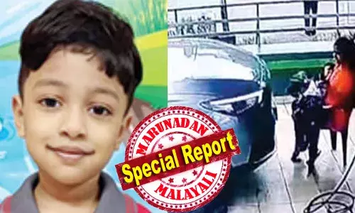 അച്ഛനും അമ്മയ്ക്കും ഒപ്പം പുതിയ കാറില്‍ ആദ്യ യാത്ര; ചാര്‍ജ് ചെയ്യാന്‍ വാഹനം നിര്‍ത്തിയപ്പോള്‍ പാല്‍ വേണമെന്ന് വാശി; മറ്റൊരു കാര്‍ പാഞ്ഞ് കയറിയത് സ്റ്റേഷനില്‍ ഇരുന്ന് അയാന്‍ഷ് അമ്മയുടെ മടിയില്‍ ഇരുന്ന് പാല്‍ കുടിക്കവേ; കുഞ്ഞ് അയാന്‍ ഇനിയില്ലെന്നത് ഉള്‍ക്കൊള്ളാന്‍ ആകാതെ കുടുംബം; കണ്ണീരോടെ നാട്ടുകാരും