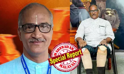 ഇടതുപക്ഷ പശ്ചാത്തലമുള്ള കുടുംബത്തിലെ അംഗം; 18 വയസുവരെ എസ്എഫ്ഐയുടെ പ്രവര്‍ത്തകന്‍; ആര്‍എസ്എസ് ദേശീയതയില്‍ ആകര്‍ഷകനായതോടെ സിപിഎമ്മിന്റെ ശത്രുവായി; സിപിഎം ഗുണ്ടാസംഘം രണ്ടുകാലുകളും വെട്ടിക്കളഞ്ഞിട്ടും മുറി കൂടിയ രാഷ്ട്രീയ വീര്യം; അധ്യാപന വഴിയില്‍ നടന്ന സാത്വികന്‍; രാജ്യസഭാംഗമായ സി സദാനന്ദന്‍ മാസ്റ്ററെ അറിയാം..