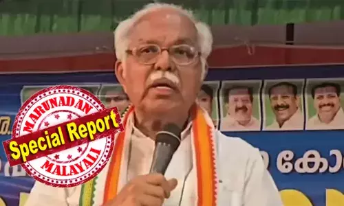 സര്‍വകലാശാല സമരം കണ്ടില്ലേ; അവര്‍ ക്ഷുഭിത യൗവനത്തെ കൂടെ നിര്‍ത്തുന്നു; യൂത്ത് കോണ്‍ഗ്രസ് നേതാക്കള്‍ ടിവിയില്‍ ഉണ്ടാകും; 25 ചെറുപ്പക്കാരെ കൂട്ടാന്‍ യൂത്ത് കോണ്‍ഗ്രസിന് കഴിയുന്നില്ല;  കോണ്‍ഗ്രസ് വേദിയില്‍ എസ്എഫ്ഐയെ പുകഴ്ത്തി പി ജെ കുര്യന്‍