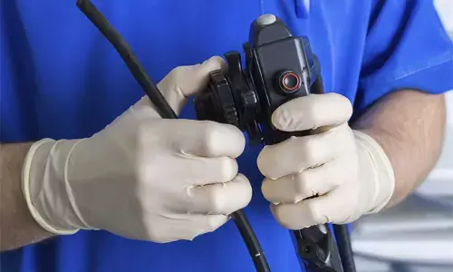 കളിക്കുന്നതിനിടെ മൂന്ന് വയസുകാരന്‍ നട്ട് വിഴുങ്ങി; എന്‍ഡോസ്‌കോപ്പിയിലൂടെ പുറത്തെടുത്തു