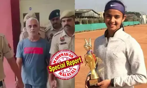 ഷോര്‍ട്ട്‌സ് ധരിച്ചതിന് ശാസിക്കുകയും അപമാനിക്കുകയും ചെയ്തു; ആണ്‍കുട്ടികളോട് സംസാരിക്കുന്നത് പോലും കുടുംബം എതിര്‍ത്തു; പിതാവിന്റെ ഭീഷണി കാരണം ഫോട്ടോയും വീഡിയോയും എടുക്കുന്നത് നിര്‍ത്തി;  കൊല്ലപ്പെട്ട ടെന്നീസ് താരം രാധികയുടെ വീട്ടിലെ സാഹചര്യം വളരെ മോശമായിരുന്നുവെന്ന് സഹതാരം ഹിമാന്‍ഷിക; പ്രണയബന്ധമെന്ന അഭ്യൂഹം തള്ളി കുടുംബം