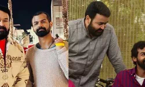 ഹാപ്പി ബെര്‍ത്ത്‌ഡേ ഡിയര്‍ അപ്പു..; പ്രണവിന് പിറന്നാള്‍ ദിനത്തില്‍ കുറിപ്പുമായി മോഹന്‍ലാല്‍; ഏറ്റെടുത്ത് ആരാധകര്‍