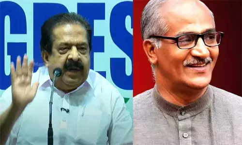 സി.സദാനന്ദന് എന്ത് പ്രാവീണ്യമാണുള്ളത്? രാജ്യസഭയിലേക്ക് രാഷ്ട്രപതി നോമിനേറ്റ് ചെയ്ത നടപടി അധാര്‍മികം; സുരേഷ് ഗോപിയെ രാഷ്ട്രപതി മുമ്പ് നോമിനേറ്റ് ചെയ്തത് സിനിമാ നടനെന്ന നിലയിലാണ്; വിമര്‍ശനവുമായി രമേശ് ചെന്നിത്തല