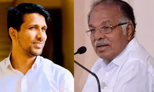 കുറഞ്ഞത് 10 കേസ് ഇല്ലാത്ത ഒരു സാധാരണ യൂത്ത് കോണ്‍ഗ്രസ് നേതാവും ഇന്ന് കേരളത്തില്‍ ഇല്ല കുര്യന്‍ സാറെ;  തോളില്‍ തട്ടി അഭിനന്ദിക്കണം എന്ന് പറയുന്നില്ല;  ചവിട്ടി താഴ്ത്തരുത്;  ക്ഷുഭിത യുവത്വം പലതും തിരിച്ചും ചോദിക്കും; പി ജെ കുര്യന് മറുപടിയുമായി യൂത്ത് കോണ്‍ഗ്രസ് നേതാവ്