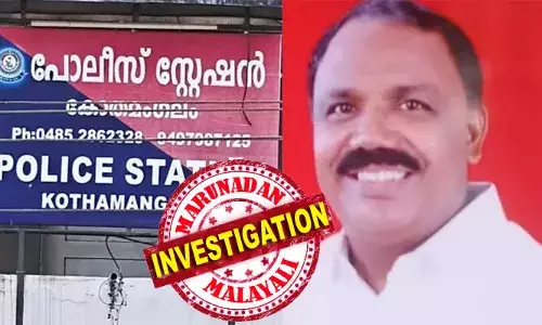 പോക്സോ കേസില്‍ അറസ്റ്റിലായ സിപിഎം കൗണ്‍സിലര്‍ മുമ്പും പീഡന പരാതിയില്‍ കുടുങ്ങിയ വില്ലന്‍; മകന്റെ പേരില്‍ മുന്‍സിപ്പല്‍ വര്‍ക്കുകളും അടിച്ചെടുത്തു; 2022ല്‍ സംരക്ഷിച്ചത് വിനയായി എന്ന തിരിച്ചറിവില്‍ പാര്‍ട്ടി; കോതമംഗലത്ത് വിവാദം തുടരുന്നു