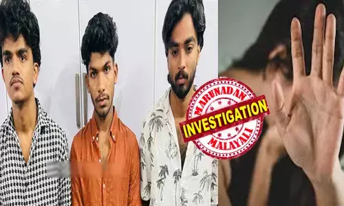 രാത്രി ഇൻസ്റ്റ തുറന്ന പെൺകുട്ടിക്ക് ഭയം; ഇൻബോക്സ് നിറച്ച് മോർഫ് ചെയ്ത നഗ്ന ദൃശ്യങ്ങൾ; കെണിയായി ആ സന്ദേശം; ഒടുവിൽ ഫോൺ പരിശോധനയിൽ സത്യം പുറത്ത്; മൂന്ന് വില്ലന്മാരെ കുടുക്കിയ പോലീസ് സ്റ്റോറി ഇങ്ങനെ